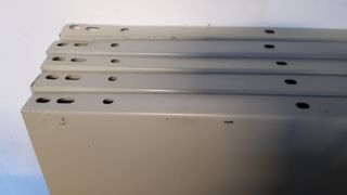 Baldas metalicas y barras varias medidas