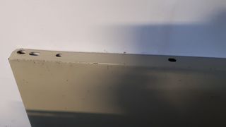 Baldas metalicas y barras varias medidas