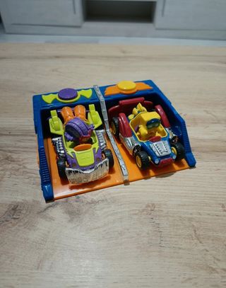 SuperThings con lanzador