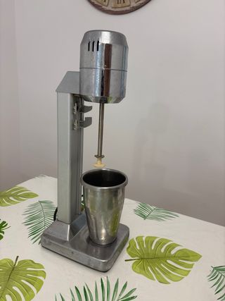 Batidora de batidos y helados