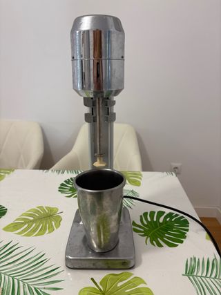 Batidora de batidos y helados