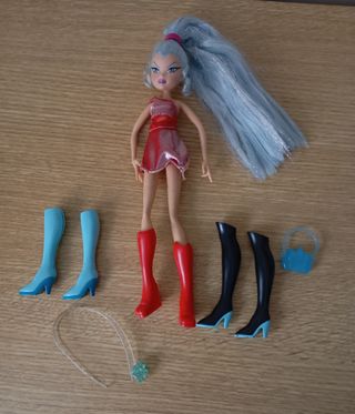 Bambole Magic Winx Club