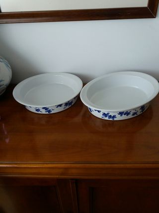 Vajilla de porcelana Vista Alegre