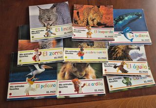 Mis animales favoritos