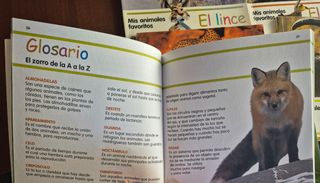 Mis animales favoritos