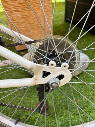 Bicicleta Junior para chicos. 9 a 12 años.