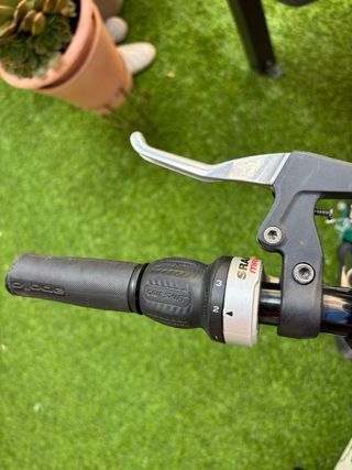 Bicicleta Junior para chicos. 9 a 12 años.