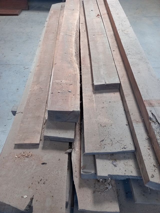 Madera Cerezo - Listones