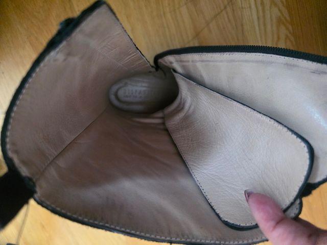 Botas Hispanitas negras