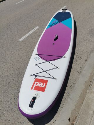 Tabla Paddle Surf Red Paddle Ride 10'6" 