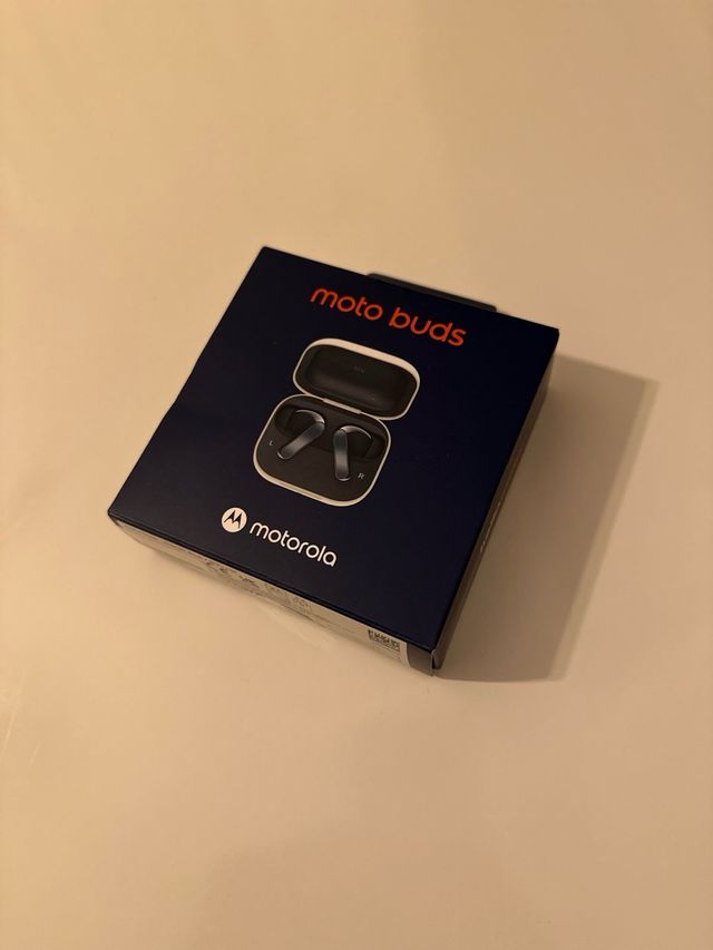 Motorola Moto Buds