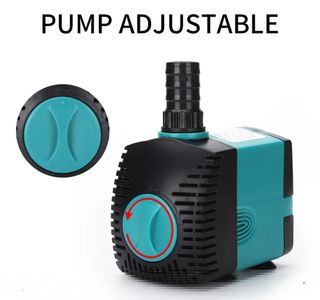 Pequeñas Bombas Sumergibles Agua Fuentes-Acuarios