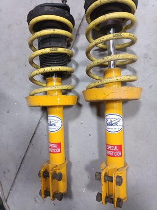 Selex delanteros Corsa C