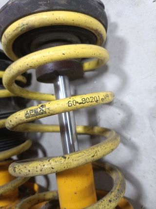 Selex delanteros Corsa C