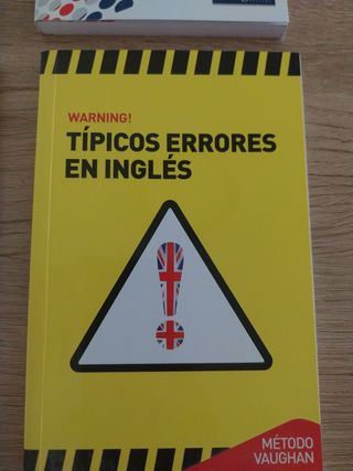 Libros ingles