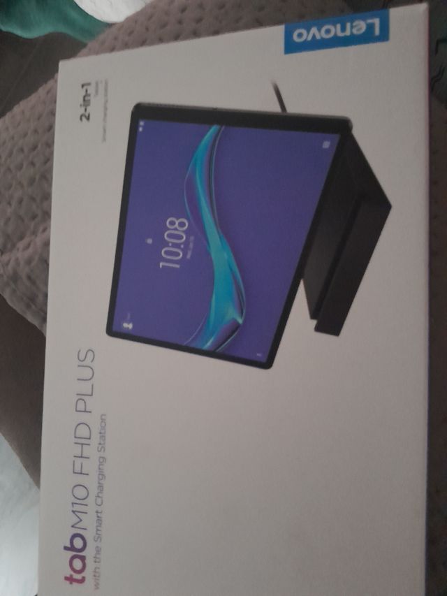 Tablet m10 fhd plus 3 en 1