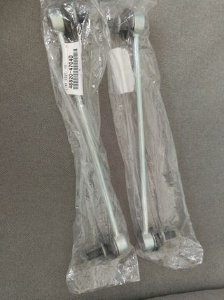 Bieletas ORIGINALES NUEVAS DE TOYOTA COROLLA