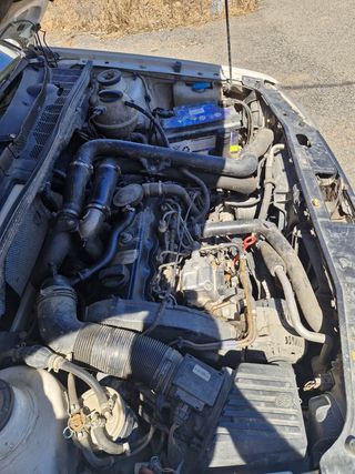 Volkswagen Golf 2000