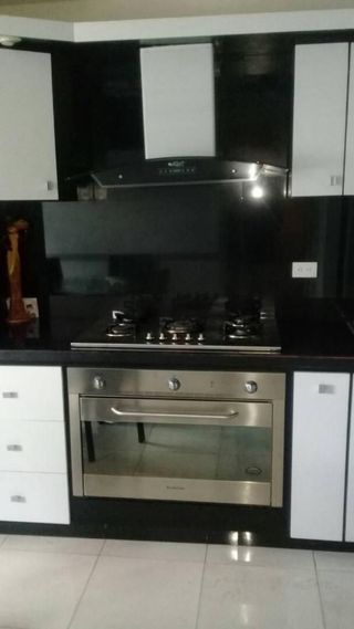 Reforma cocina: horno y vitrocerámica