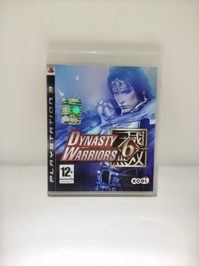 Imagen de Dynasty Warriors 6 PS3 Complete Ita