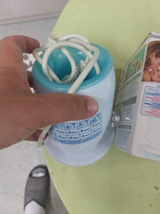 Calientabiberones Avant Express Calentador leche 