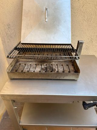 BBQ  acero inoxidable accesorios de regalo