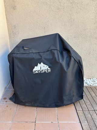 BBQ  acero inoxidable accesorios de regalo