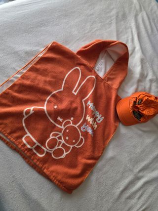 Toallas con gorro niño(1-2 años)