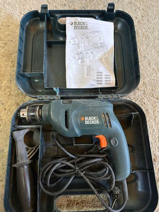 Taladro Black Decker KR532