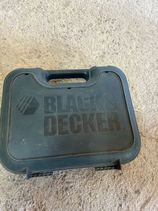 Taladro Black Decker KR532