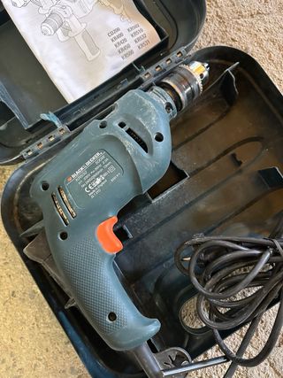 Taladro Black Decker KR532