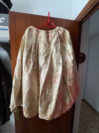 Chaqueta Fallera Beige