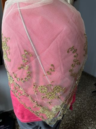 Chaqueta Fallera Beige