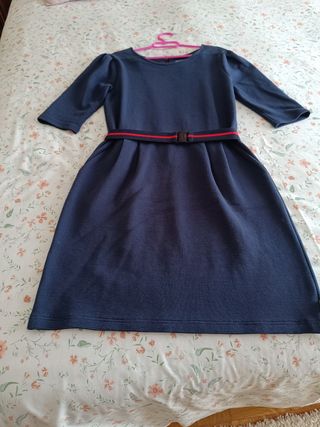 Vestido precioso y fondo de armario