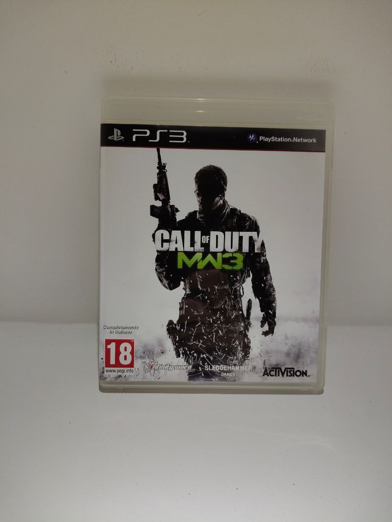 Imagen de La versión completa de Call of Duty MW3 PS3 
