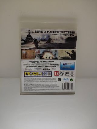 Call of Duty MW3 PS3 Completo Ita