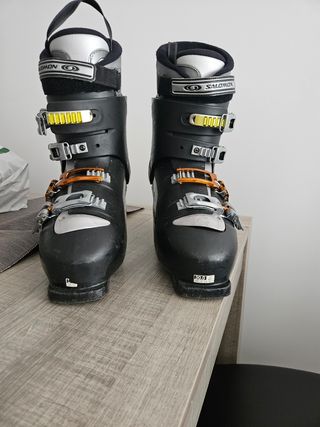 Botas de esquiar, talla Uk 12 y 47 española