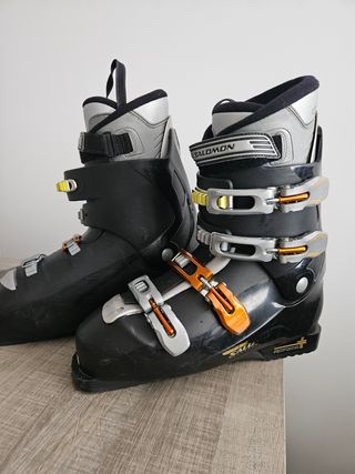 Botas de esquiar, talla Uk 12 y 47 española