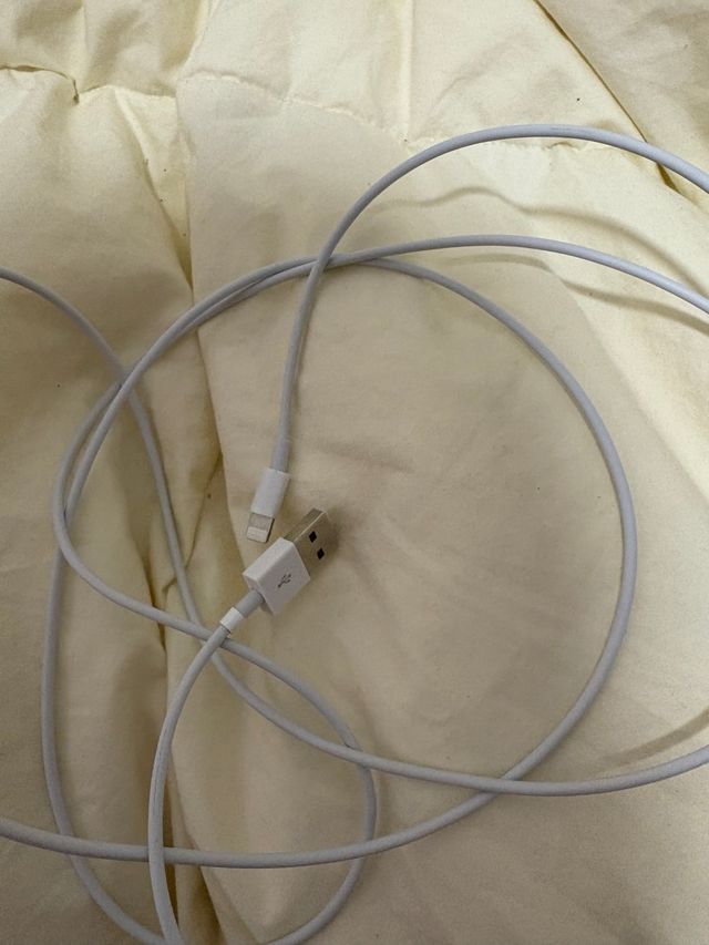 Cable lightning para Iphone