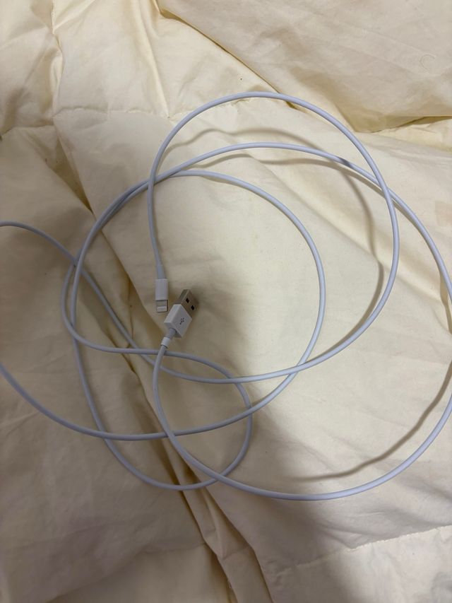 Cable lightning para Iphone