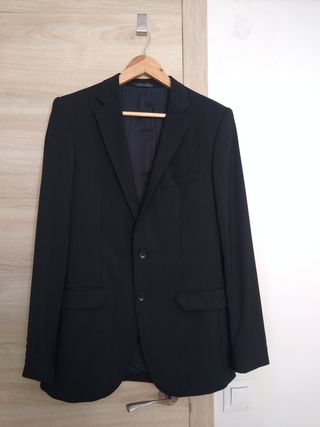 Chaqueta de vestir Zara talla 38
