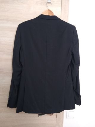 Chaqueta de vestir Zara talla 38
