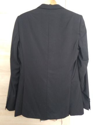 Chaqueta de vestir Zara talla 38