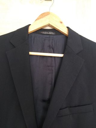 Chaqueta de vestir Zara talla 38
