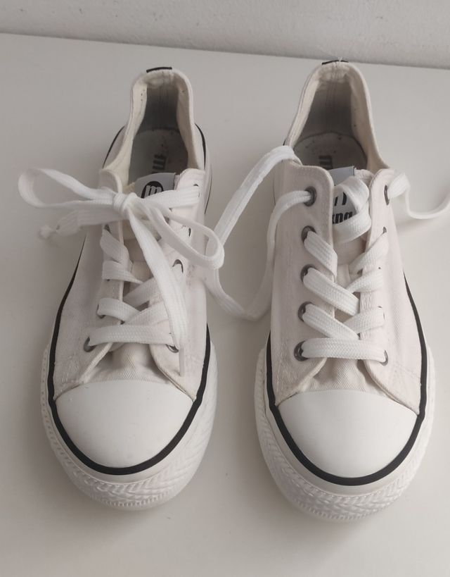 Zapatillas mtng talla 38