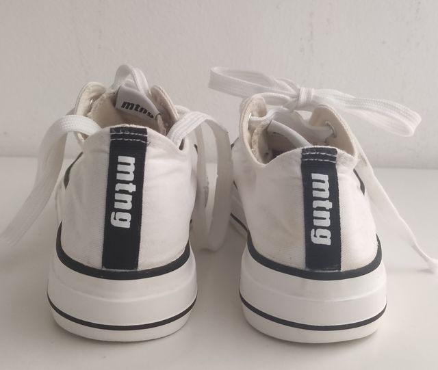 Zapatillas mtng talla 38