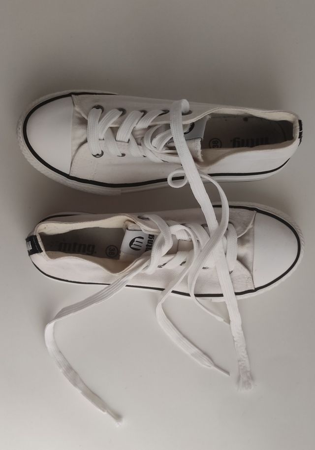 Zapatillas mtng talla 38
