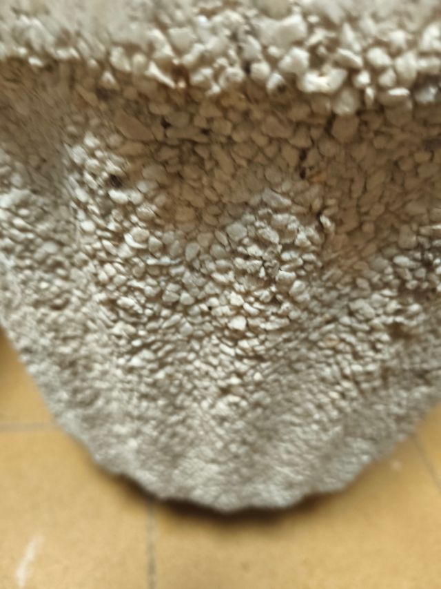 Vasi in pietra bianca