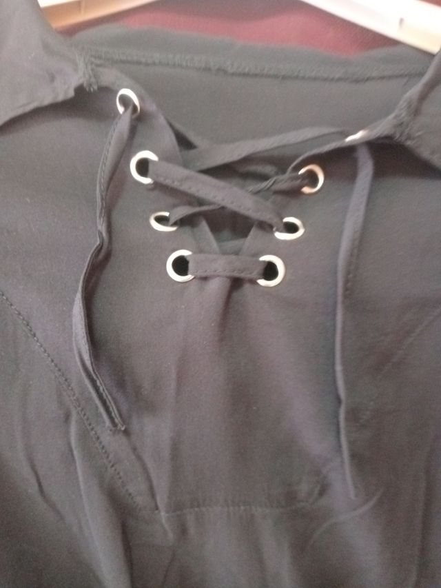 CAMISA INDUMENTARIA MEDIEVAL