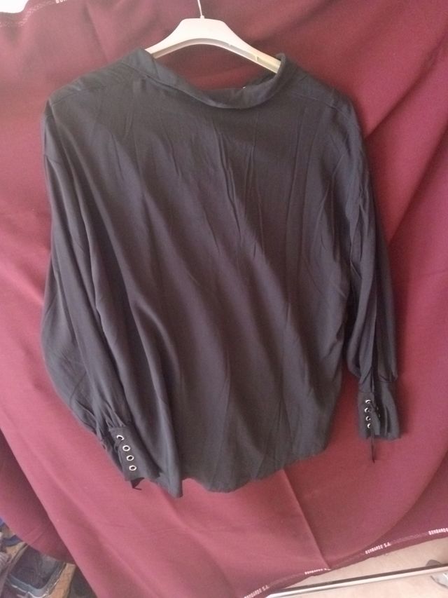 CAMISA INDUMENTARIA MEDIEVAL